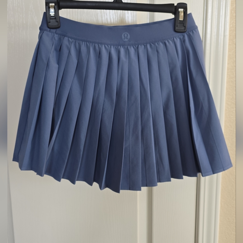 lululemon Varsity HR Pleated Tennis Skirt